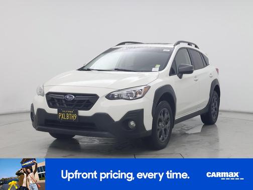 2022 Subaru Crosstrek Sport