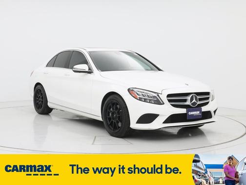 2019 Mercedes-Benz C-Class