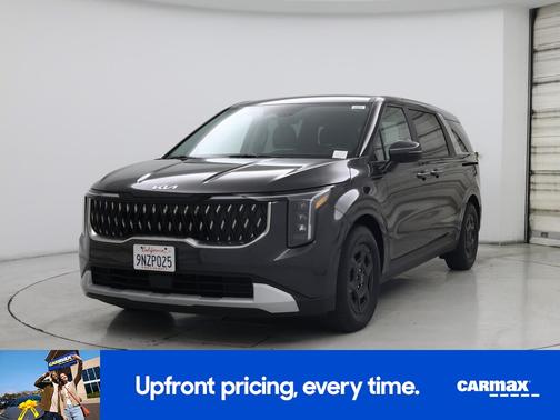 2025 Kia Carnival LXS