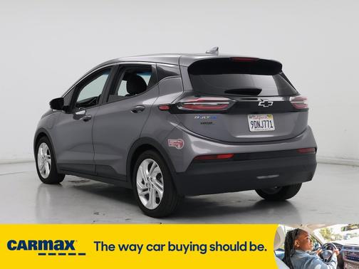 2023 Chevrolet Bolt EV LT