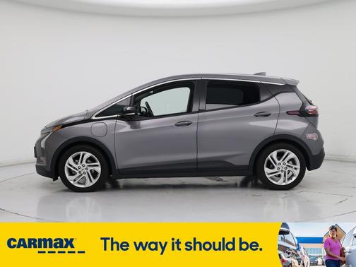 2023 Chevrolet Bolt EV LT