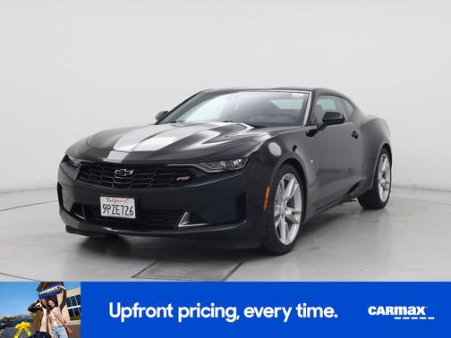 2022 Chevrolet Camaro 3LT