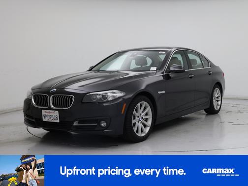 2015 BMW 535 I