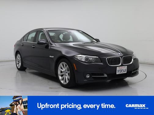 2015 BMW 535 I