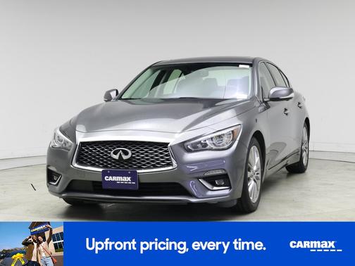 2023 INFINITI Q50 Luxe