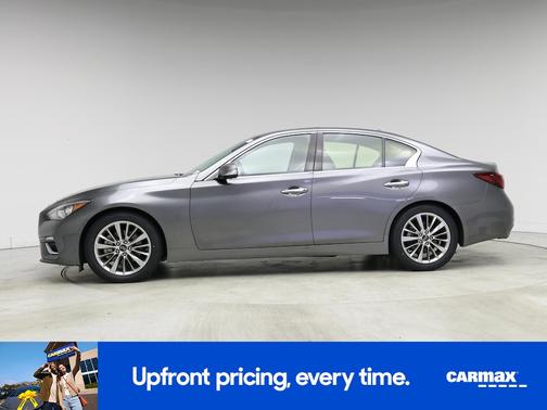 2023 INFINITI Q50 Luxe