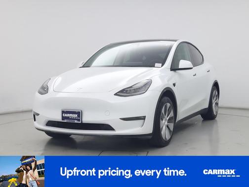 2021 Tesla Model Y Standard Range