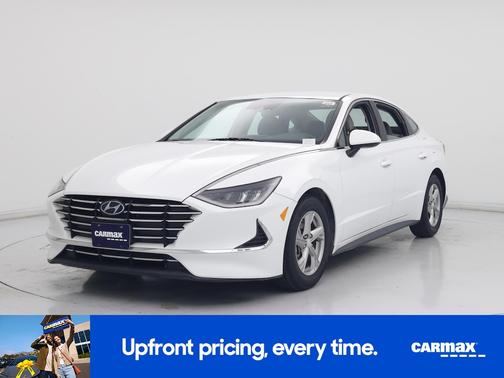 2020 Hyundai SONATA SE