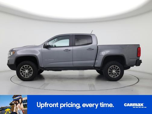 2022 Chevrolet Colorado ZR2