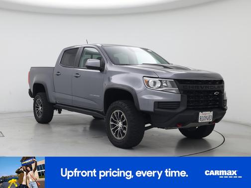 2022 Chevrolet Colorado ZR2