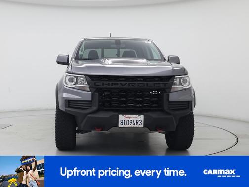 2022 Chevrolet Colorado ZR2