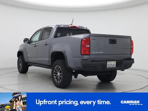 2022 Chevrolet Colorado ZR2