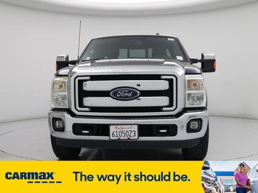 2016 Ford F-250 Lariat