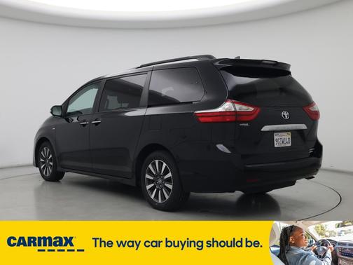 2019 Toyota Sienna Limited Premium