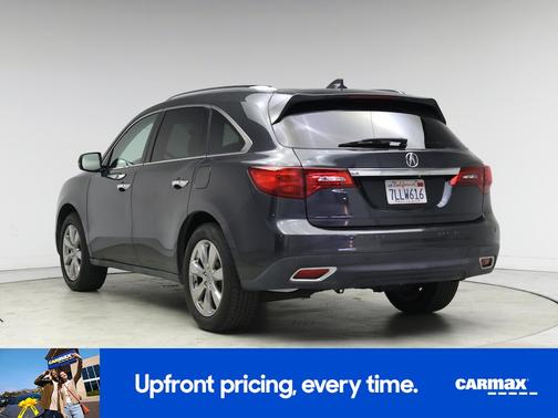 2016 Acura MDX Advance