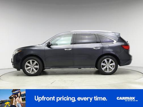 2016 Acura MDX Advance