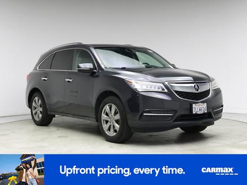 2016 Acura MDX Advance