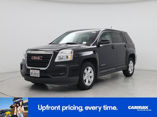 2016 GMC Terrain SLE