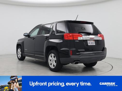 2016 GMC Terrain SLE