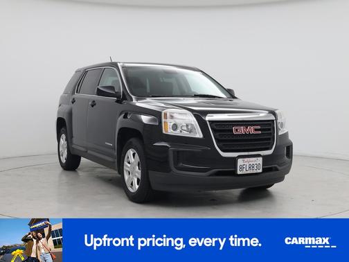 2016 GMC Terrain SLE