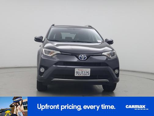 2016 Toyota RAV4 Hybrid XLE