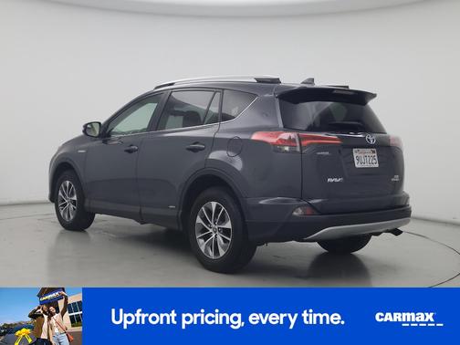 2016 Toyota RAV4 Hybrid XLE