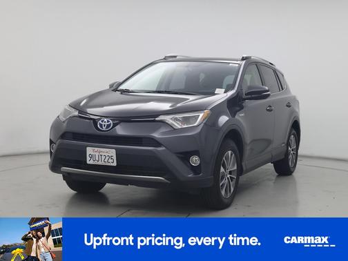 2016 Toyota RAV4 Hybrid XLE