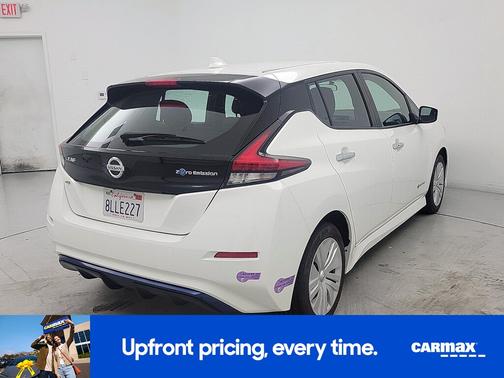 2019 Nissan Leaf S