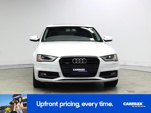 2015 Audi A4 Premium Plus