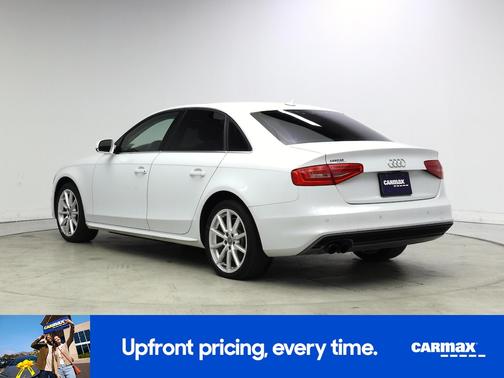 2015 Audi A4 Premium Plus