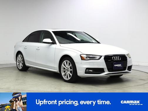 2015 Audi A4 Premium Plus