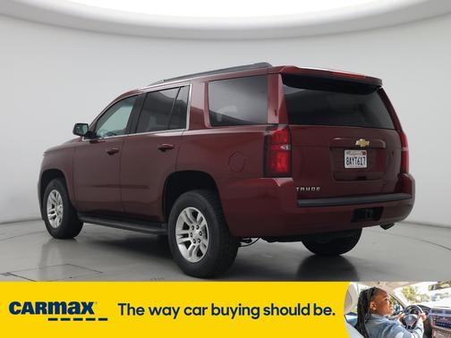 2017 Chevrolet Tahoe LS