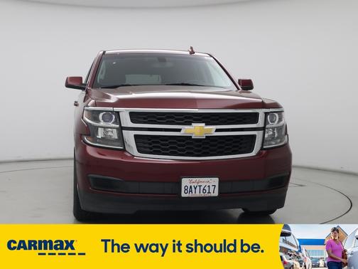 2017 Chevrolet Tahoe LS