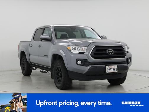 2021 Toyota Tacoma SR5