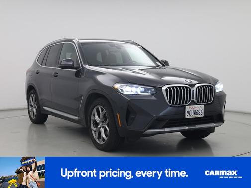2023 BMW X3 XDrive30i
