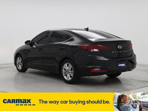 2020 Hyundai ELANTRA Value Edition