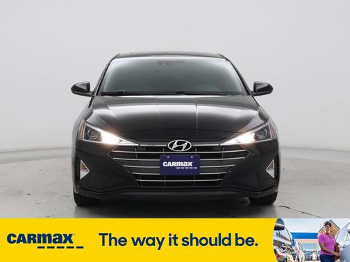 2020 Hyundai ELANTRA Value Edition