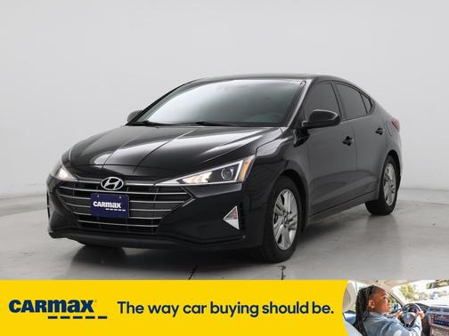 2020 Hyundai ELANTRA Value Edition