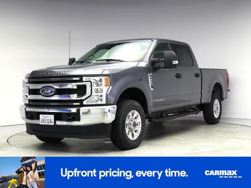 2022 Ford F-250 XLT