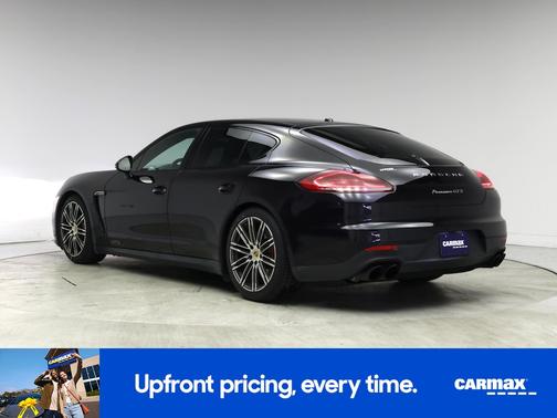 2015 Porsche Panamera GTS