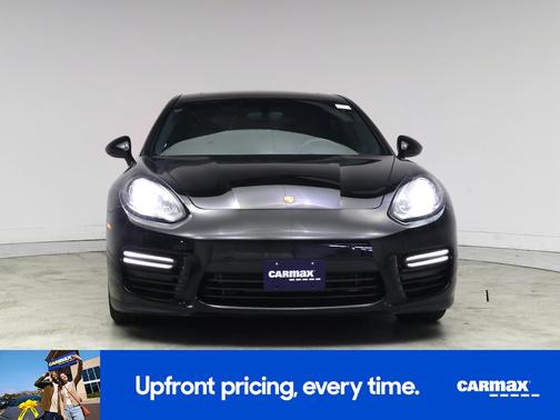 2015 Porsche Panamera GTS
