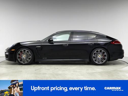 2015 Porsche Panamera GTS