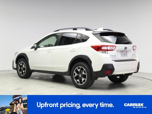 2018 Subaru Crosstrek Premium