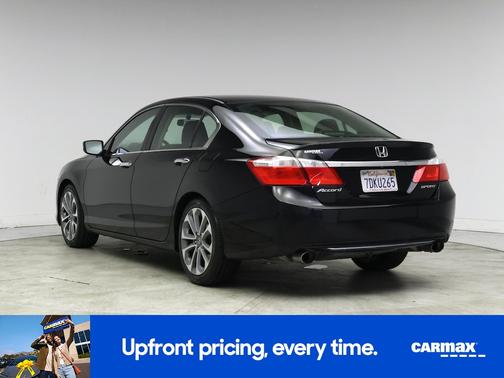 2014 Honda Accord Sport