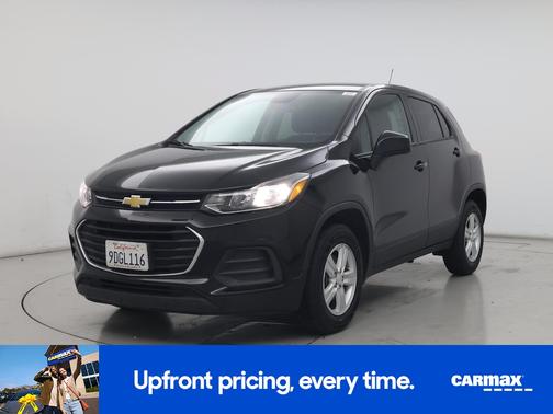 2022 Chevrolet Trax LS