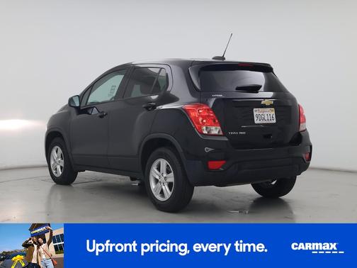 2022 Chevrolet Trax LS