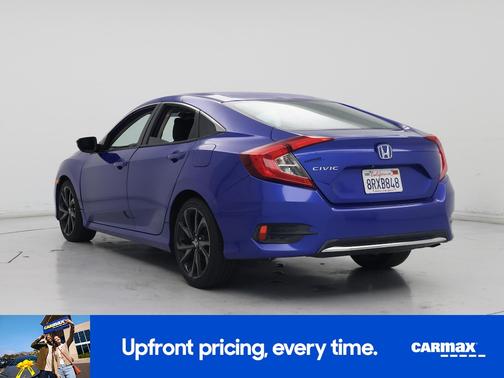 2019 Honda Civic LX