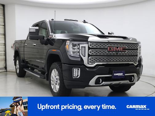 2020 GMC Sierra 2500 Denali
