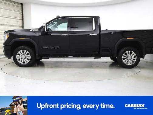 2020 GMC Sierra 2500 Denali