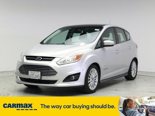 2013 Ford C-Max Hybrid SEL